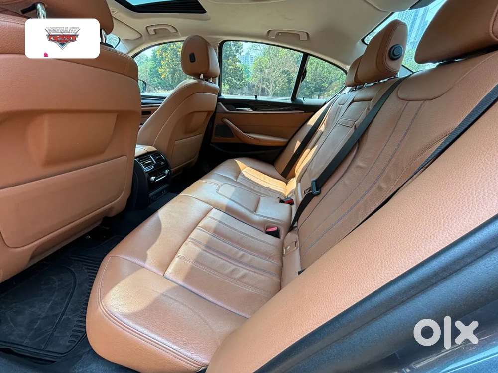 Bmw 5 Series 2.0 520d Luxury Line, 2020, Diesel