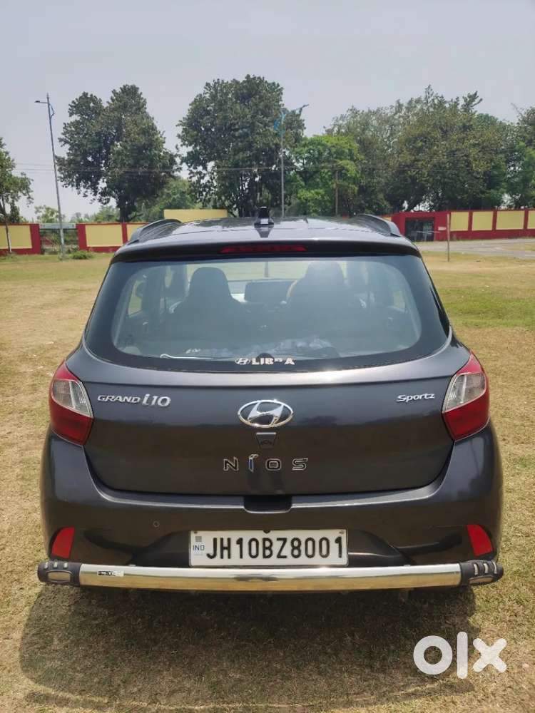 Hyundai Grand I10 Nios Sportz 1.2 Kappa Vtvt, 2020, Petrol