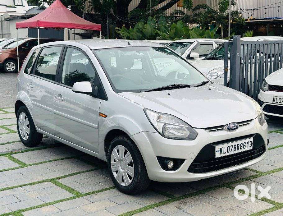 Ford Figo 1.4 Duratorq Diesel Zxi, 2010, Diesel