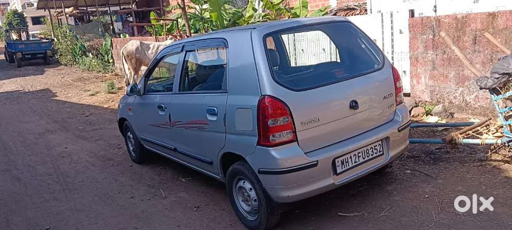 Maruti Suzuki Alto