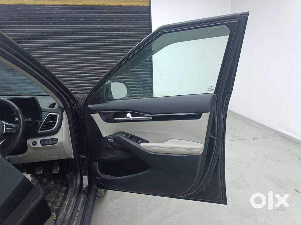 Kia Seltos Gtx, 2019, Petrol