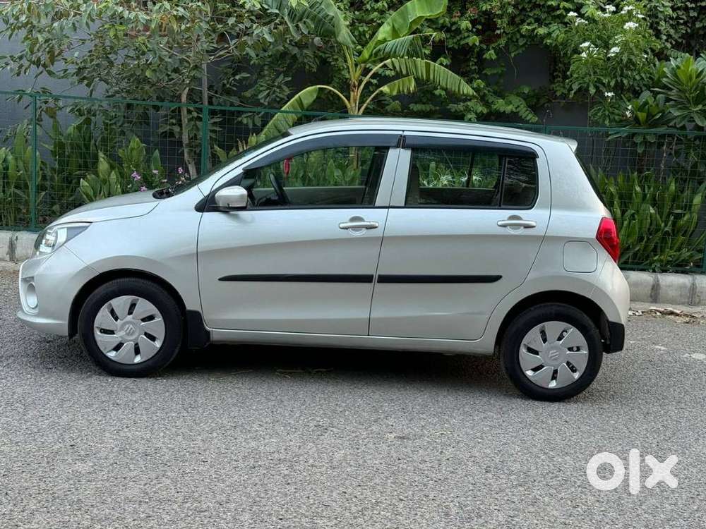 Maruti Suzuki Celerio Zxi At, 2018, Petrol