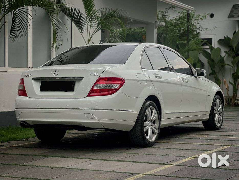 Mercedes-benz C-class 2.1 C 250 Cdi, 2010, Diesel