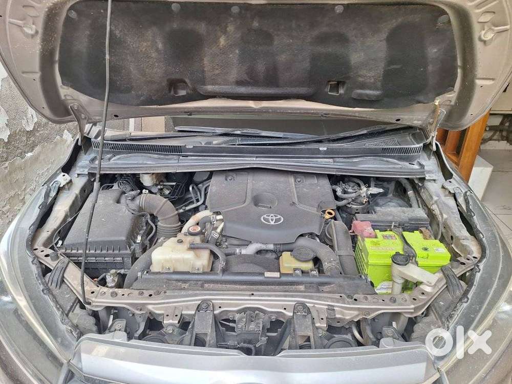 Toyota Innova Crysta 2.8z Automatic, 2019, Diesel