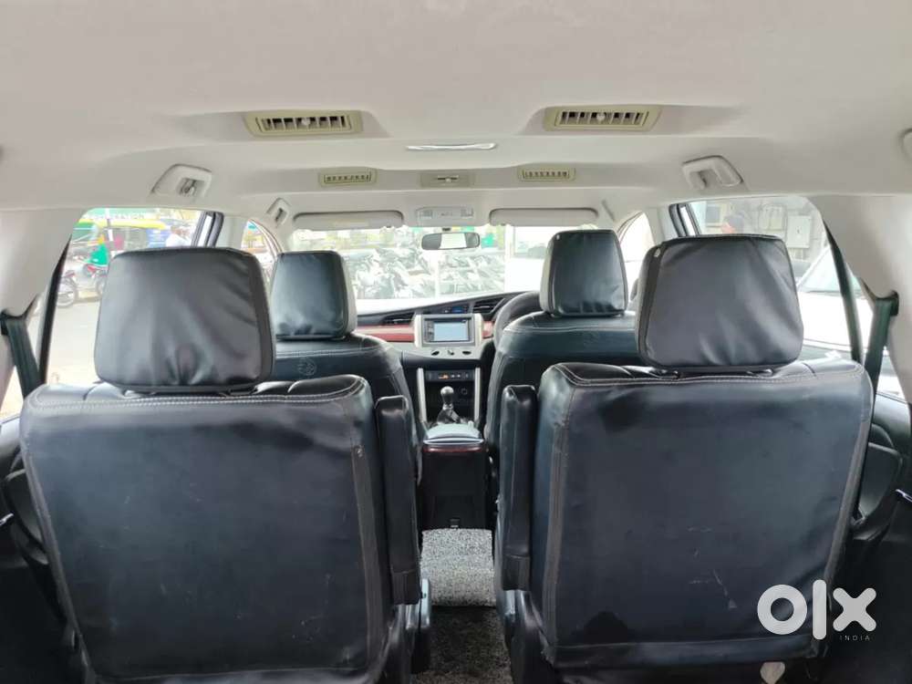 Toyota Innova Crysta 2.4 G Mt 7 Str, 2020, Diesel