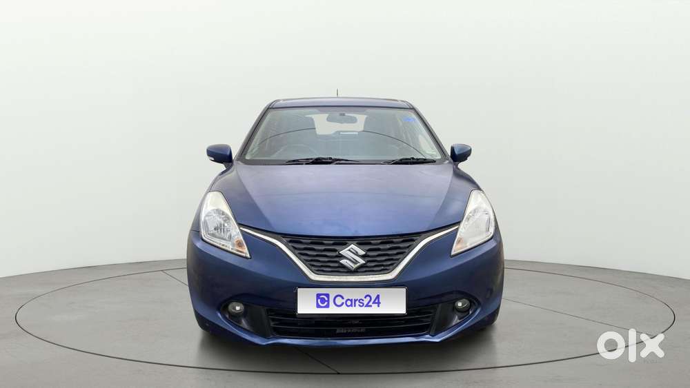 Maruti Suzuki Baleno 1.2 Delta, 2017, Petrol