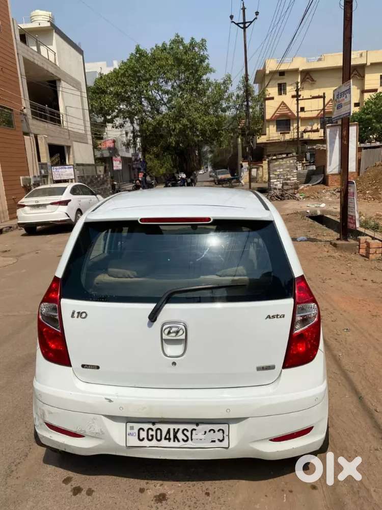Hyundai I10 Asta 2013 Car