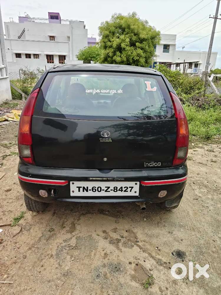 Tata Indica 2001 Diesel Good Condition