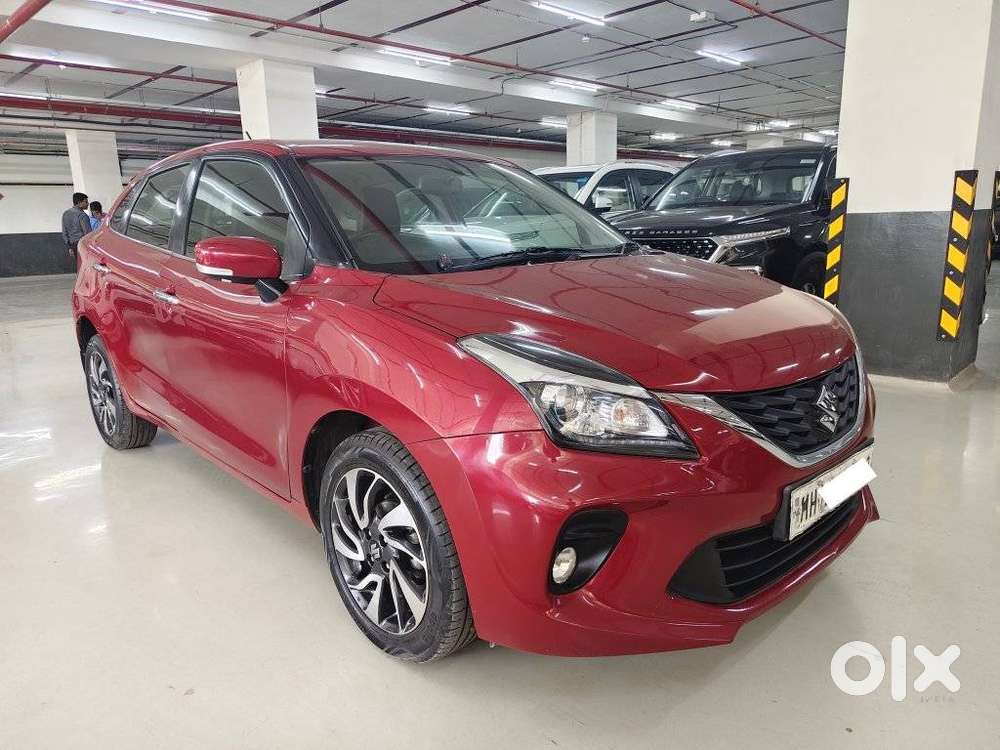 Maruti Suzuki Baleno 1.2 Alpha At, 2020, Petrol