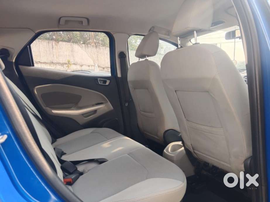 Ford Ecosport 1.5 Tdci Trend, 2015, Diesel