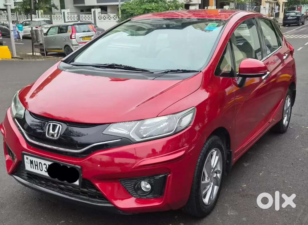 Honda Jazz Vx Cvt, 2018, Petrol