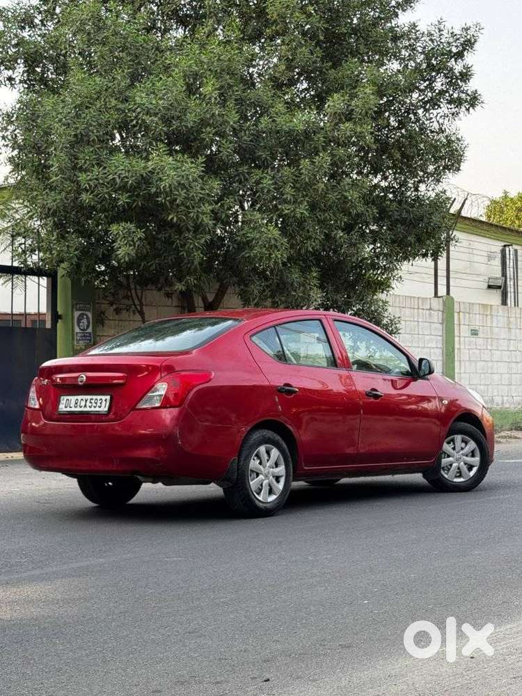 Nissan Sunny Xe, 2012, Petrol