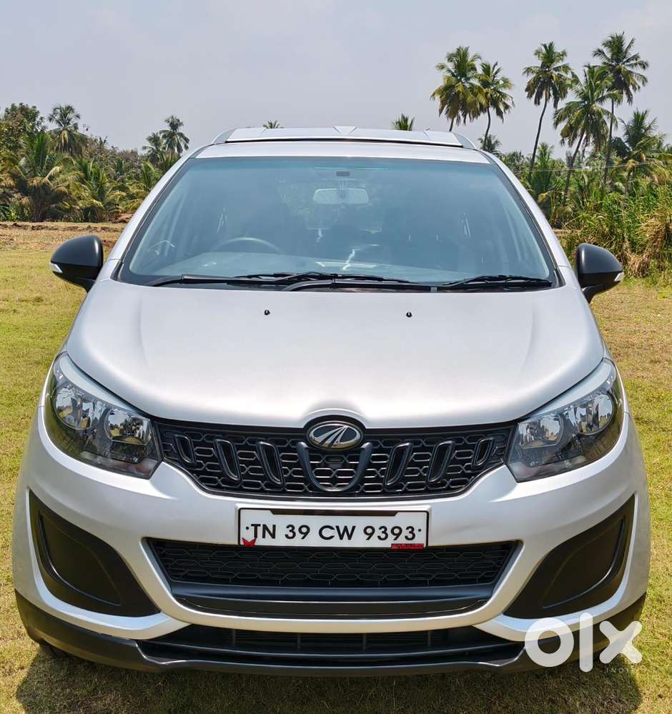 Mahindra Marazzo M2 8str, 2020, Diesel