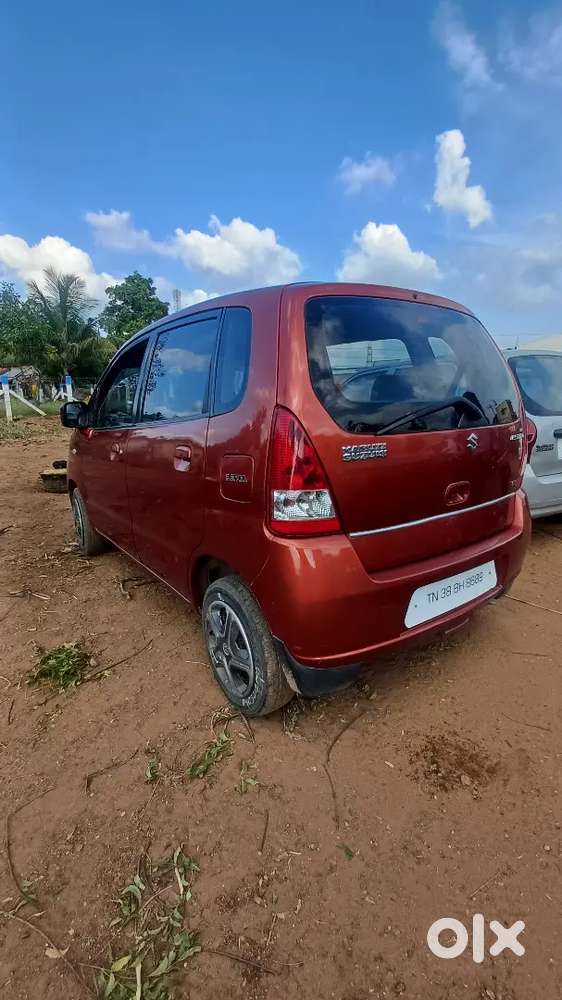 Maruti Suzuki Zen Estilo 2012