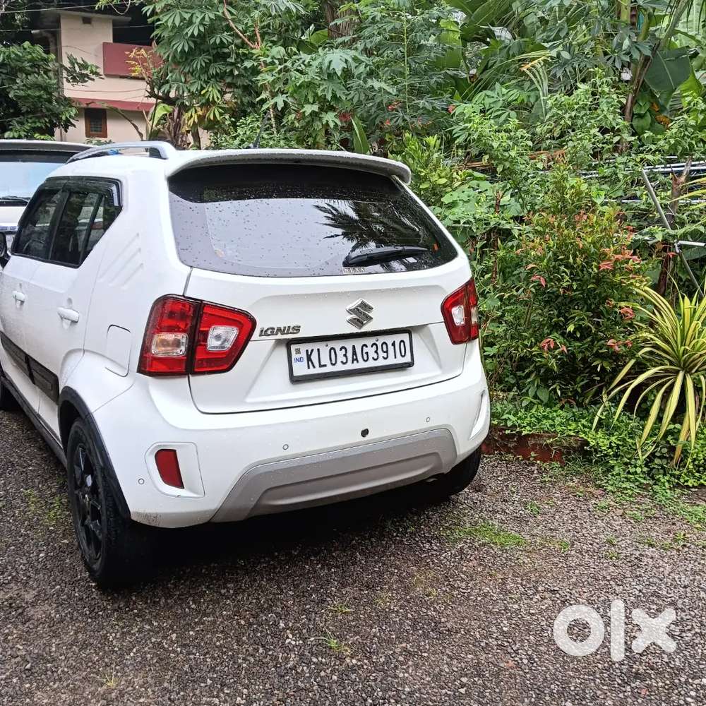 Maruti Suzuki Ignis 2022 Petrol 41000 Km Driven