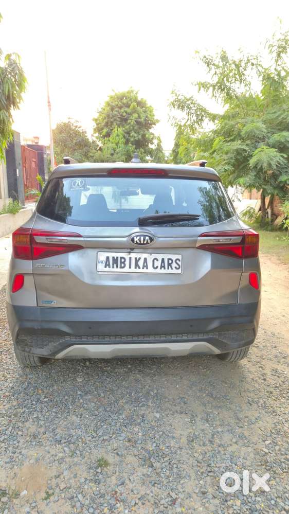 Kia Seltos Htk Plus D, 2019, Diesel
