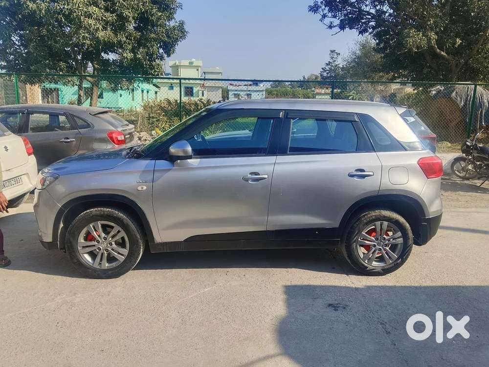 Maruti Suzuki Vitara Brezza 2017 Diesel Good Condition