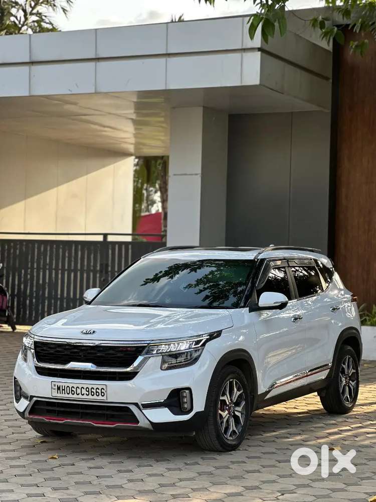 Kia Seltos D1.5 Gtx+ Automatic 2020 Model