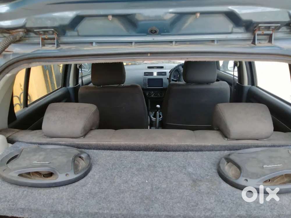 Swift Vxi  2008 Model