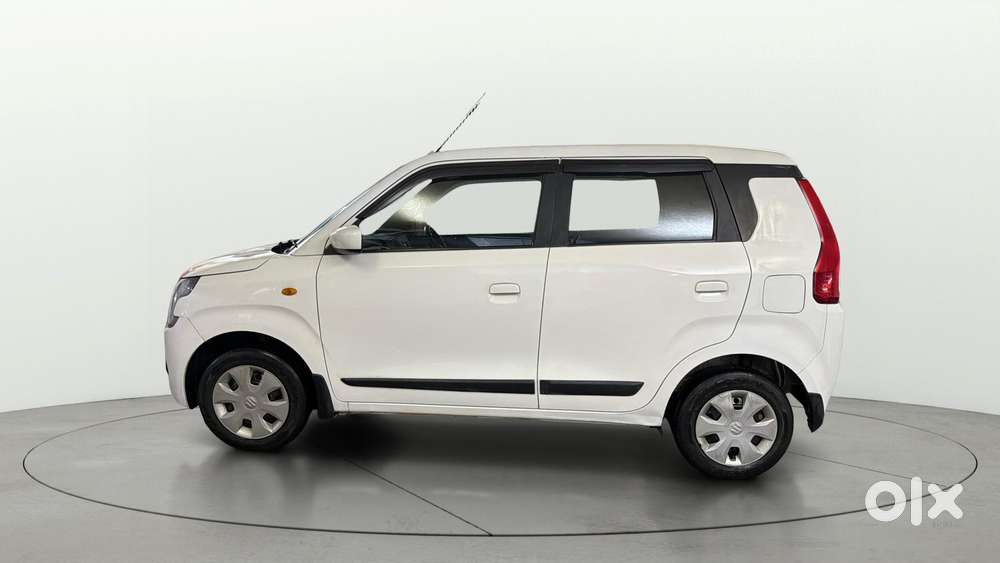 Maruti Suzuki Wagon R Zxi 1.2, 2022, Petrol