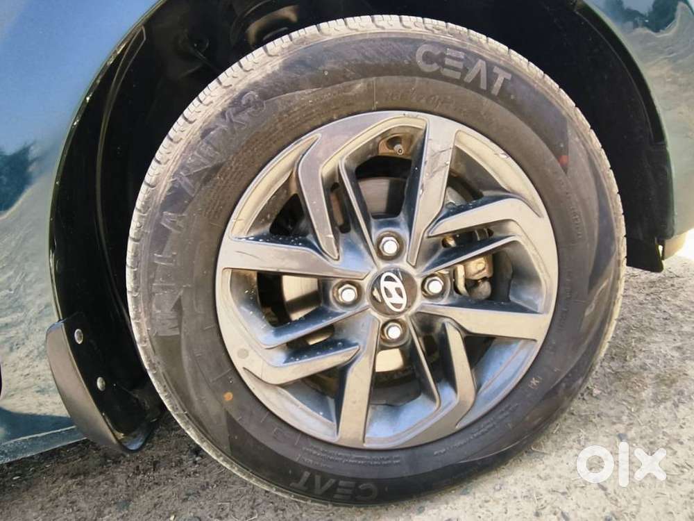 Hyundai Grand I10 Nios Sportz, 2022, Petrol