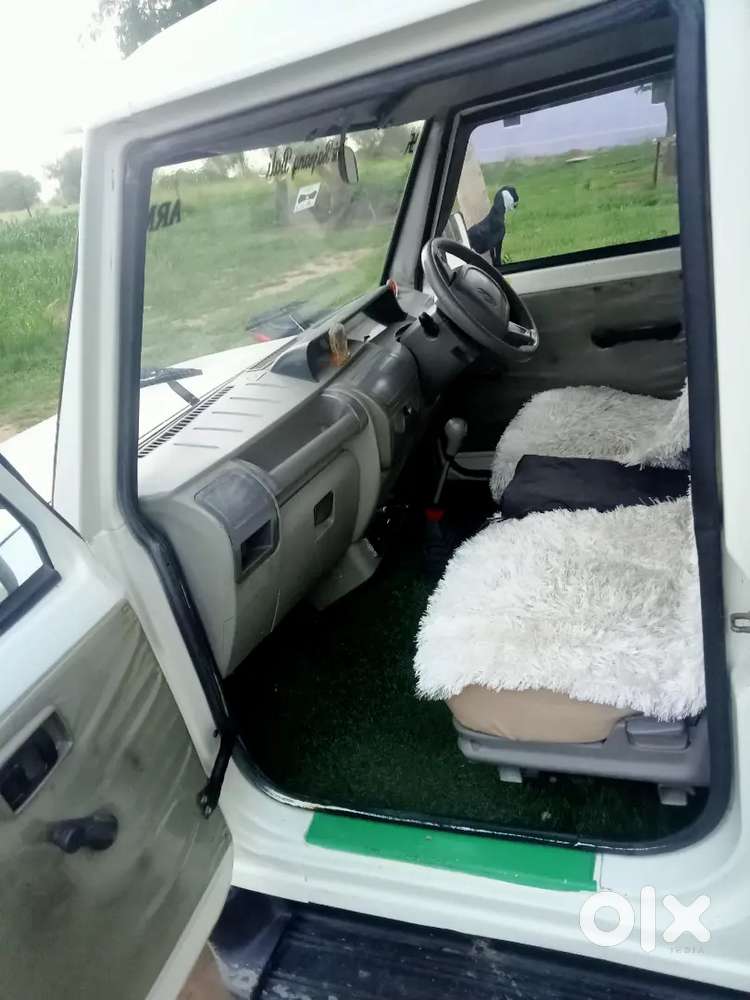 Mahindra Bolero Lx 4wd 2013 Diesel