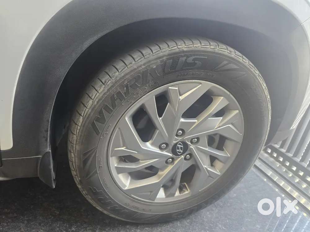 Creta Sx Top Modal