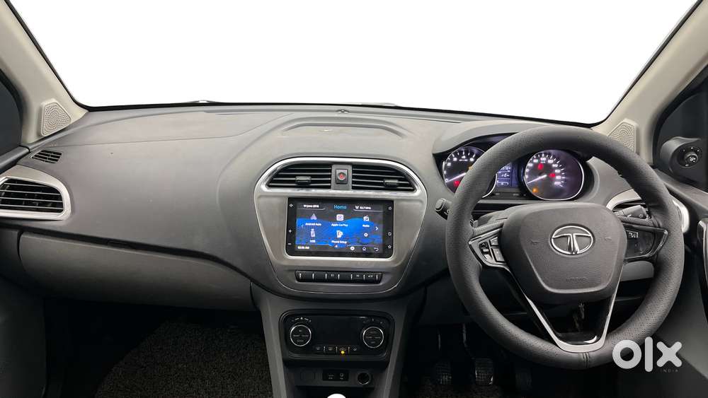 Tata Tigor Xz Plus, 2019, Petrol
