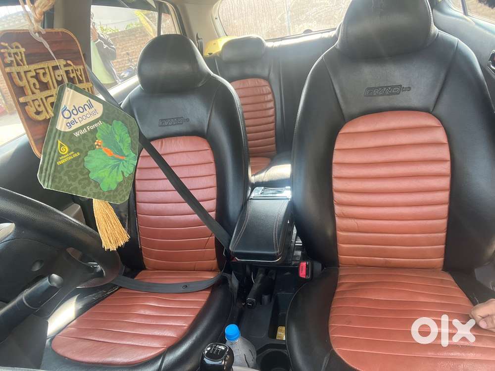 Hyundai Grand I10 2015 Petrol Well Maintained