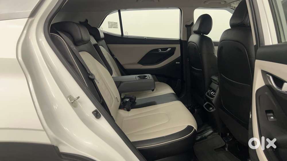 Hyundai Creta Sx 1.5 Petrol Cvt, 2023, Petrol