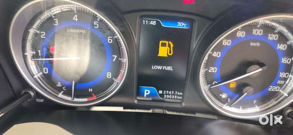 Maruti Suzuki Baleno 1.2 Zeta At, 2021, Petrol