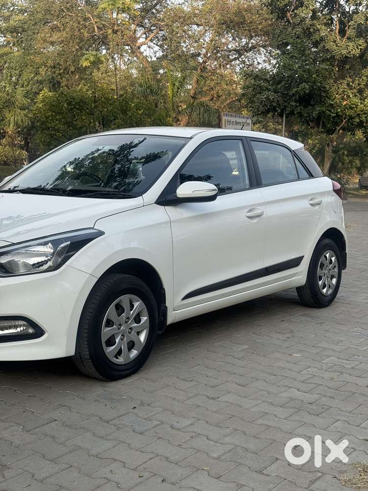 Hyundai Elite I20