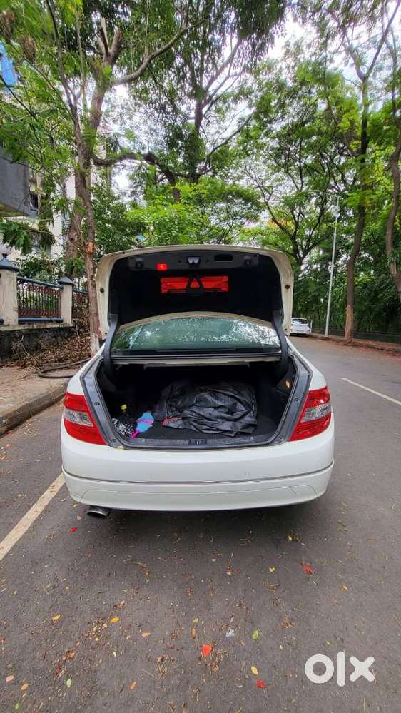 Mercedes-benz C-class 1.5 C 200, 2011, Petrol