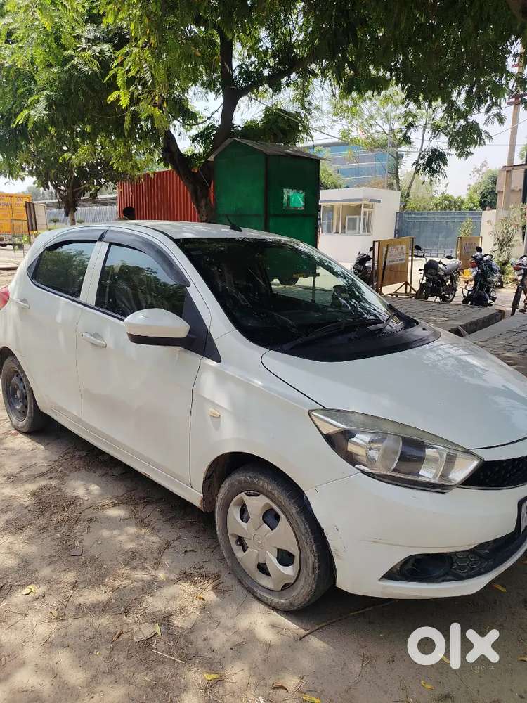 Tata Tiago 2017 Petrol Well Maintained
