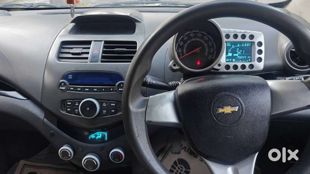 Chevrolet Beat Lt Petrol, 2012, Petrol