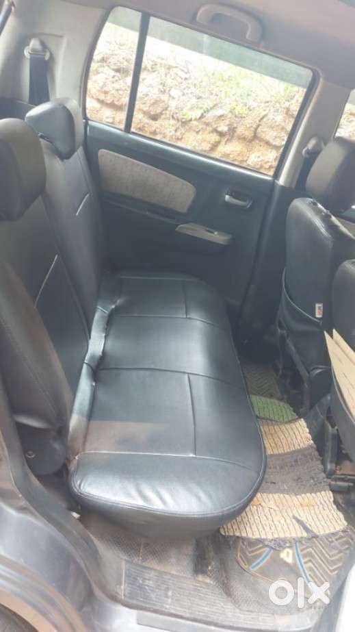 Maruti Suzuki Wagon R Vxi, 2013, Petrol