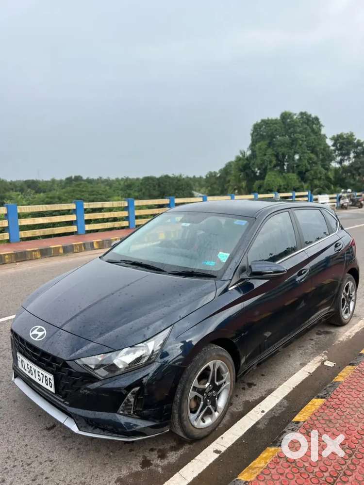 Hyundai I20 Sportz 2023