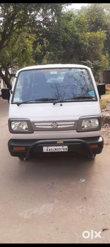2016 Maruti Suzuki Omni 8 Seater
