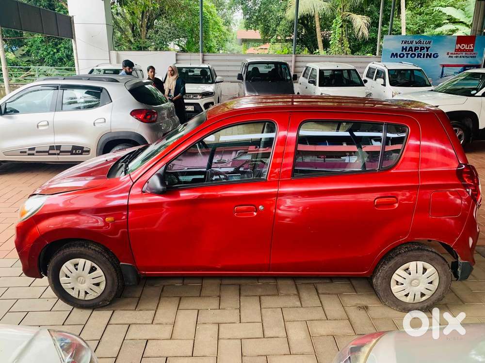 Maruti Suzuki Alto 0.8 Lxi (o), 2018, Petrol