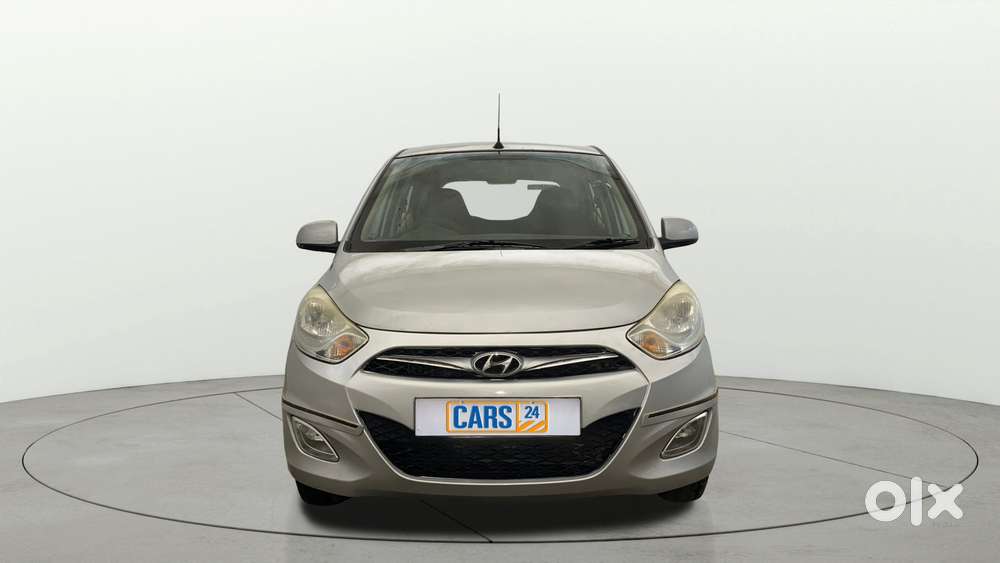 Hyundai I10 Sportz 1.1l, 2014, Petrol