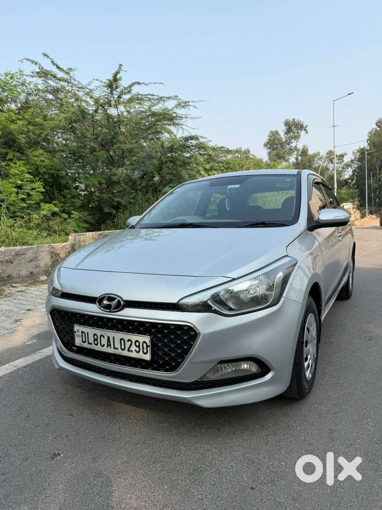 Hyundai Elite I20 Petrol Manual 2015