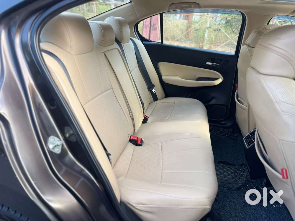 Honda City Vx Petrol Mt, 2022, Petrol