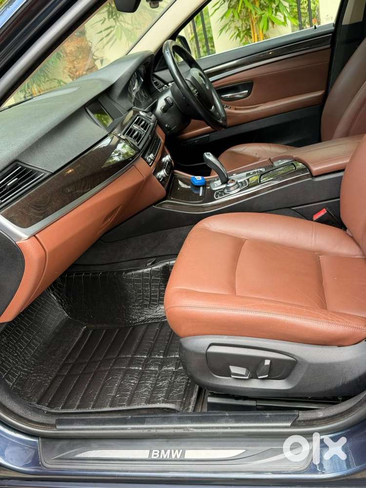 Bmw 5 Series 2.0 520d, 2017, Diesel