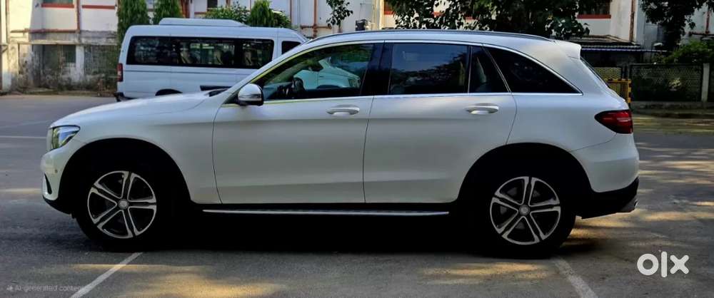 Mercedes-benz Glc 300 4matic, 2017, Petrol