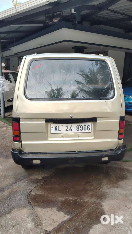 Maruti Suzuki Omni 5 Seater, 2007, Petrol