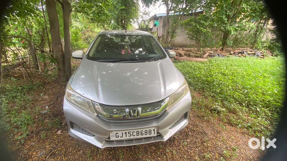 Honda City Diesel 2014