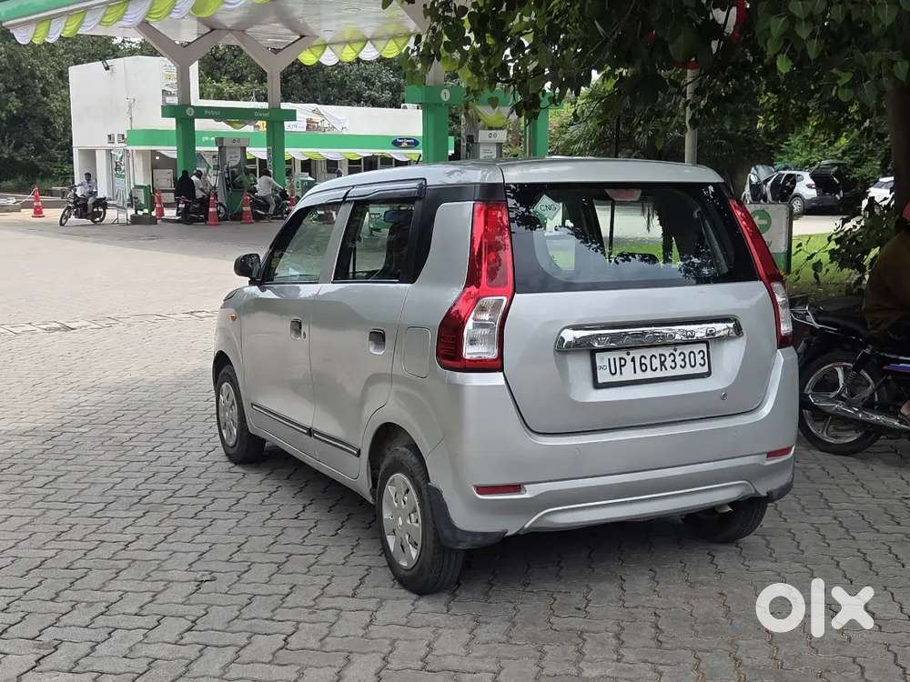 Maruti Suzuki Wagon R 2020 Lxi Cng