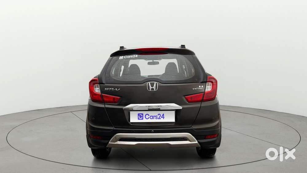 Honda Wr-v [ ] 1.2 Sv I-vtec Mt, 2018, Petrol