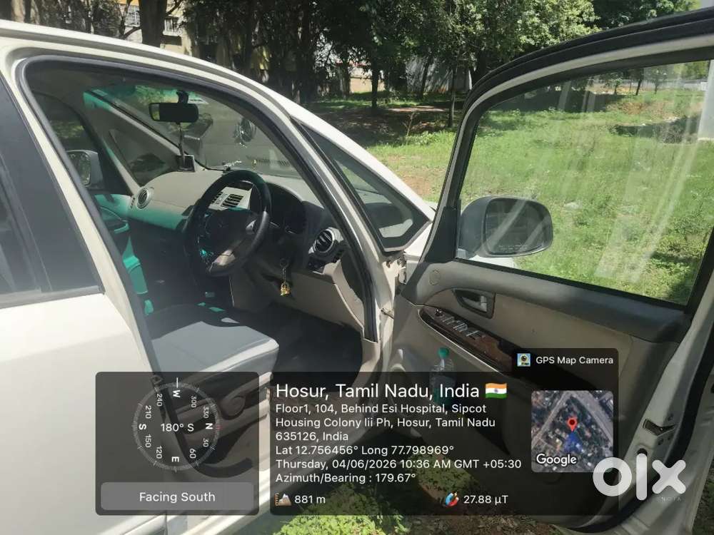 Maruti Suzuki Sx4 2011 Petrol Good Condition