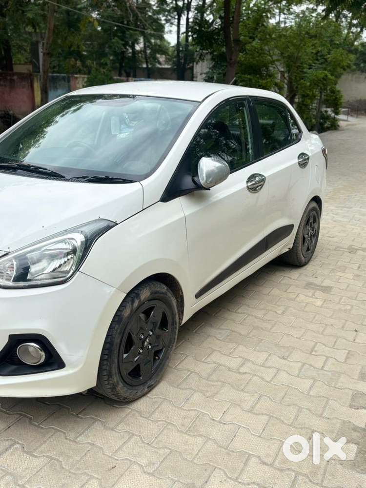 Hyundai Xcent 2014 Diesel Well Maintained